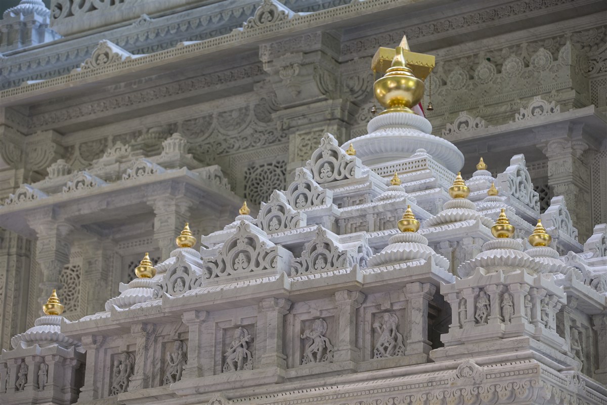BAPS Shri Swaminarayan Mandir, Robbinsville, NJ